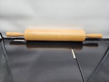 Banton Rolling Pin 25” Long, 15” Maple Barrel HEAVY “Excellence & Beyond” picture