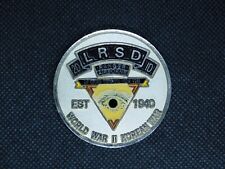 2ID Airborne Ranger Long Range Surveillance Detachment LRSD Challenge Coin 2
