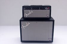 Miniature Amplifier Fender Band Master Guitar Speaker Cabinet for Display Only picture