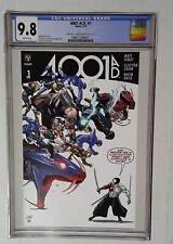 2016 4001 A.D. #1 d Valiant Comics Replica Variant Cover 1st Print Comic Book picture