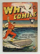Whiz Comics #14 FR/GD 1.5 1941 picture