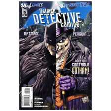 Detective Comics (2011 series) #5 in Near Mint condition. DC comics [c: picture