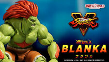 NEW Bandai S. H. Figuarts Blanka Blanca Action Figure Street fighter Series F/S picture
