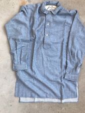US Army M1874 Blue Gray Wool Shirt Size 42 picture