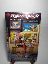 Harley Quinn: Rogue's Gallery- Deluxe Cover Art Collection (DC Comics Hardcover picture