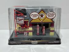 Menards Ray's Wreckers O Gauge Gold Collection Collectible Shop - Texaco, Pepsi picture