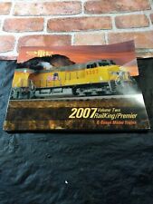 MTH Mike's Train House Catalog Magazine Book 2007 Rail King Volume 2 picture