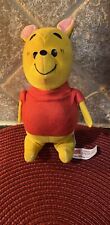 Vintage 1960's Disney WINNIE THE POOH SEARS Wood Chip Filled Made In Japan picture