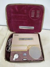 Vintage Transistorized Tape Recorder RQ-112 R-Player Panasonic Collectibles *F picture