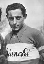 Italian Road & Track Cyclist Fausto Coppi C1940s 7 Old Cycling Photo picture