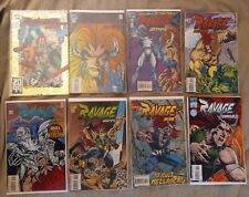 Ravage 2099 Comic Book Lot Of 8 picture