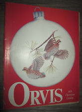 Vtg PB, Orvis 1979 Christmas catalog picture