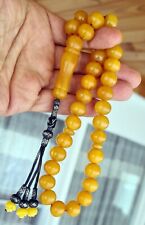 Old German misky Prayer Worry Beads Kanayan Baga Subha Tasbih Tasbeeh  picture