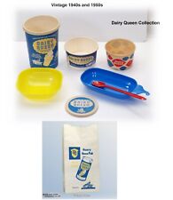 Vintage 1940's/1950s DAIRY QUEEN r collection picture