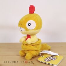 Pokemon Center Original Pokemon fit Mini Plush #559 Scraggy doll Toy Japan picture