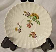 Vintage Copeland Spode England Saucer Replacement Wicker Lane Porcelain picture