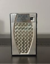 1963 Imperial Deluxe 12 Transistor Radio - Model HT-1225 - Made in Japan picture