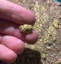 Gold Paydirt 90-100 LB North America - Unsearched Gold Paydirt - Guaranteed Gold picture