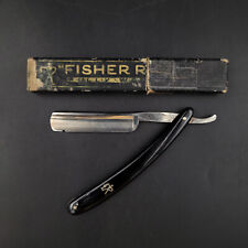 Vintage Fisher 16 Solingen Germany Straight Razor picture