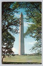 Postcard The Washington Monument Washington DC picture