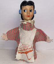 Vintage 1960’s Gund Disney’s Mary Poppins Hand Puppet picture