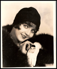 1930s Adorable Actress Nancy Carroll Charles Sheldon Art Deco FLAPPER PHOTO 679 picture