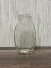 Vintage Clear Glass Salt Shaker picture