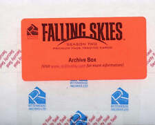 Falling Skies Season Two Premium Packs Archive Card Box picture