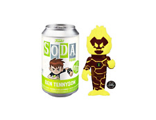Funko Soda Ben 10 - Ben Tennyson (Chase & Common) (Opened) (Limited 8,000) picture