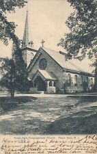 PEACE DALE RI – Peace Dale Congregational Church – udb – 1906 picture