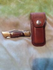 Camillus Number 3 Lock Blade With  Sheath picture