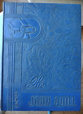 1948 John Marshall High School Rochester NY High School Yearbook - JOHN QUILL picture