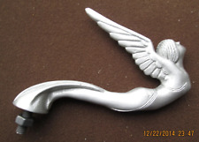 rare flying lady, winged goddess 1930 car hood ornament picture