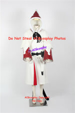 Final Fantasy XIV White Mage Male Cosplay Costume acgcosplay include long tail picture