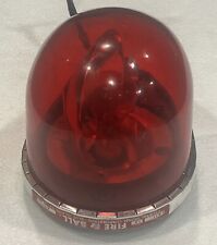 Vintage Federal Fireball FB1 1 Teardrop Rotating picture