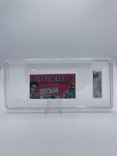 RARE 1962 Leaf The Untouchables Trading Cards 5 Cent Wax Pack GAI 9 Mint picture