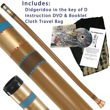 Ultimate Didgeridoo Starter Pack - With Free Tutorial DVD picture