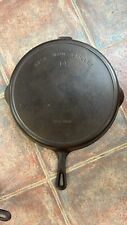 “Wagwold” 14 Cast Iron Skillet picture