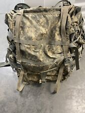 USGI MOLLE II ACU/UCP Large Rucksack Complete w/ Sustainment Pouches Small TEAR  picture