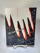 The Hand of Black and Other Stories by Martin Cendreda Paperback picture