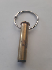 Spent shell casing Magnet Keychain W-W 45-70 govt picture