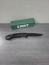 CRKT 1063 Directive Lerch Design Folding Pocket Knife *Discontinued* nib new picture