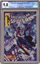 Peter Parker Spectacular Spider-Man #1 Campbell Cover C CGC 9.8 2017 0324054011 picture