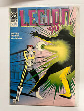 DC Comic Book L.E.G.I.O.N ‘90 #12| Combine Shipping picture