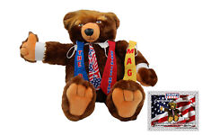 Trumpy Bear 2024- original not a fake, ships from Dallas, TX. picture