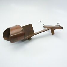 ALL WOOD STEREOSCOPE ~ Antique Stereoview Viewer ~1874 ~Unknown Maker picture