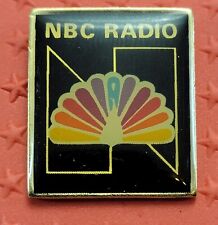 Vintage NBC Radio Pin  picture