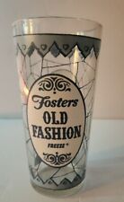 Vintage Foster Freeze Glass picture