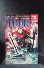 The Unworthy Thor #1 2017 Marvel Comics Comic Book  picture