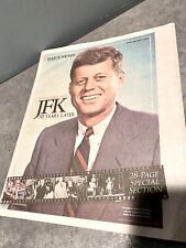 New York Daily News Sunday November 17 2013 Includes 50th Anniversary 1963 Paper picture